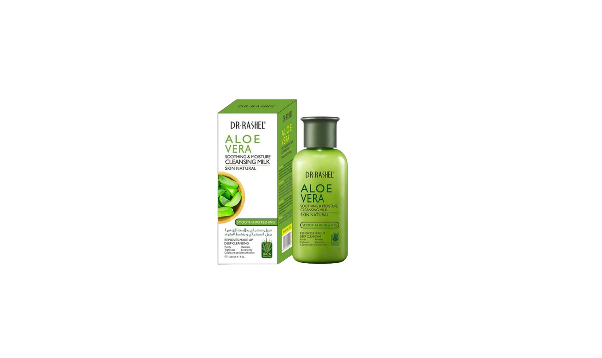 Dr.Rashel Aloe Vera Cleansing Milk