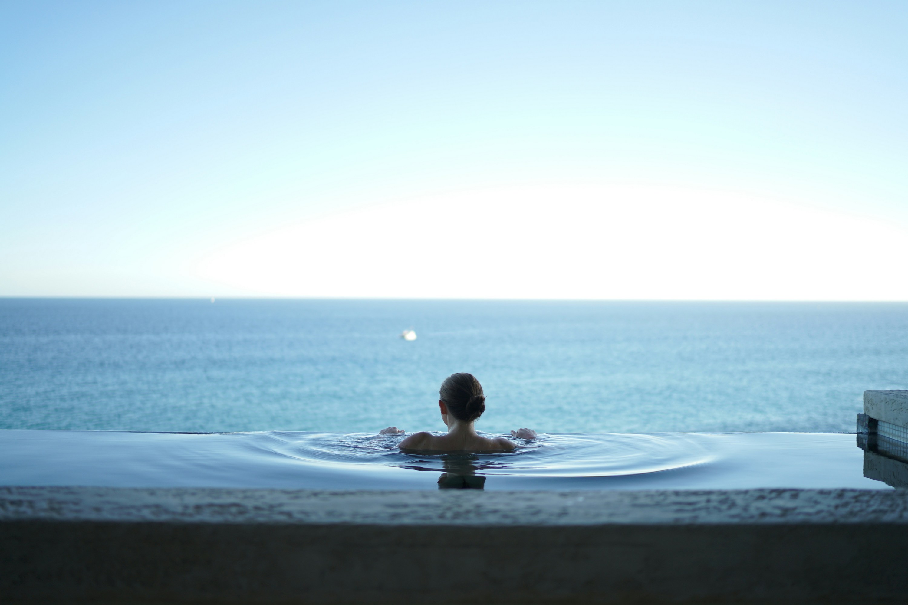 pool landscape